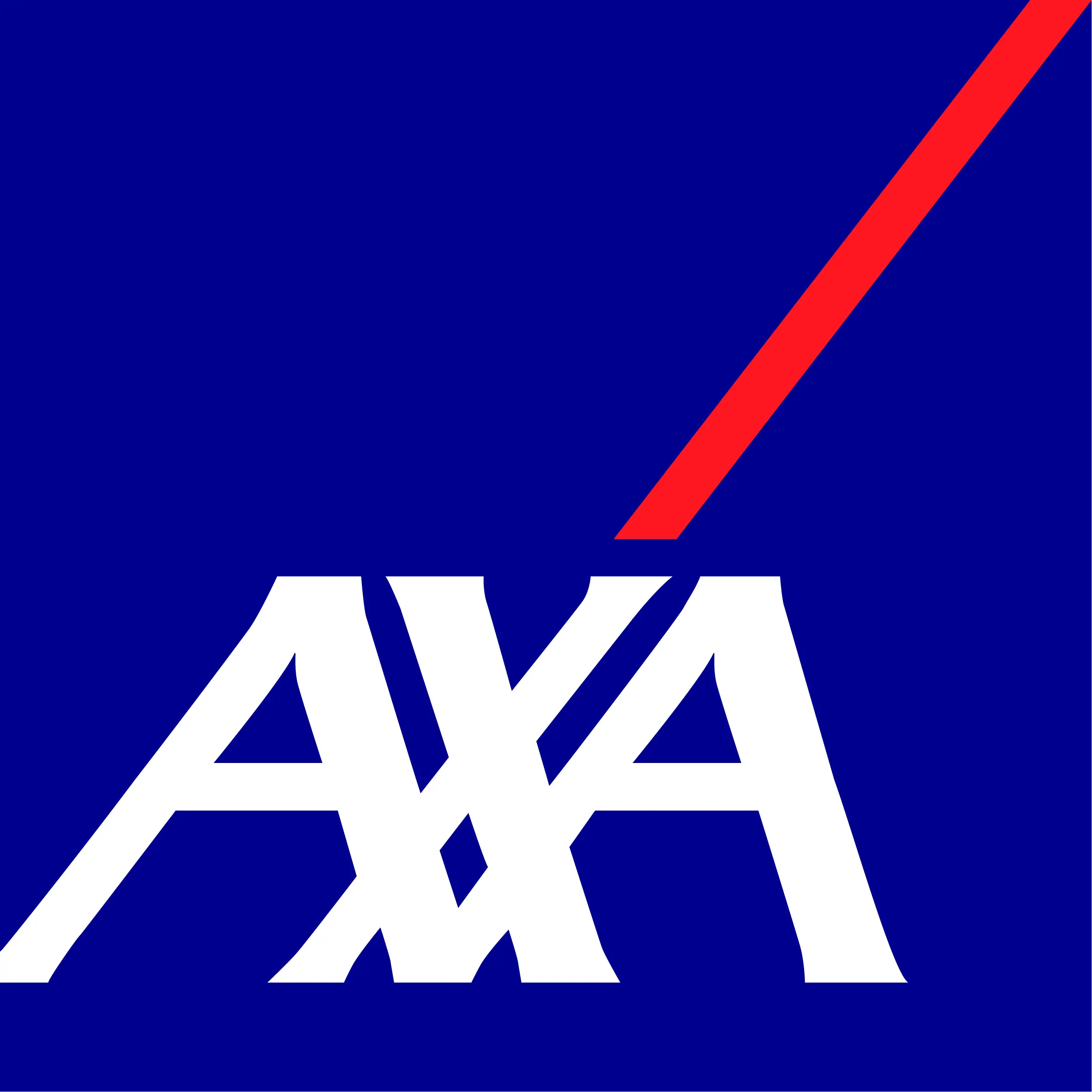 Logo de l'assurance AXA Assurances
