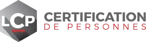Logo de la certification La Certification de Personnes (LCP Certification)